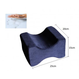 Klín mezikolenní z paměťové pěny 25x20x15cm