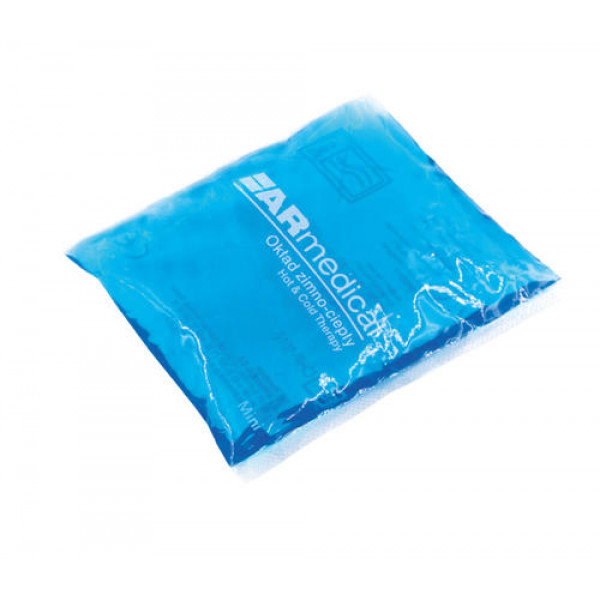 Chladivý/hřejivý gelový obklad MINI 10x10cm