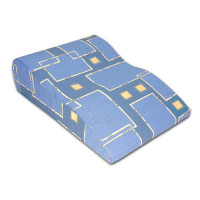 Podložka nohou v bavlněném obalu