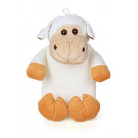 Termofor 0,7l v plyšovém obalu ovečka