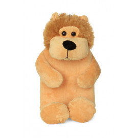 Termofor 0,7l v plyšovém obalu lev