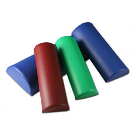 Polohovací půlválec 10x20x60cm