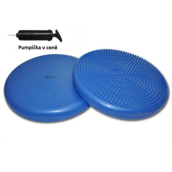 Rehabilitační podložka - čočka Ø33cm