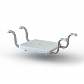 Sedátko do vany závěsná KING BS 20