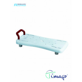 Sedátko na vanu s madlem