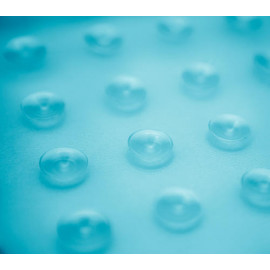 Protiskluzová podložka do sprchy 55 x 35cm