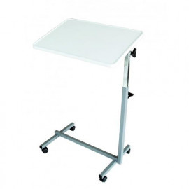 Stolek přilůžkový EASY - šedá