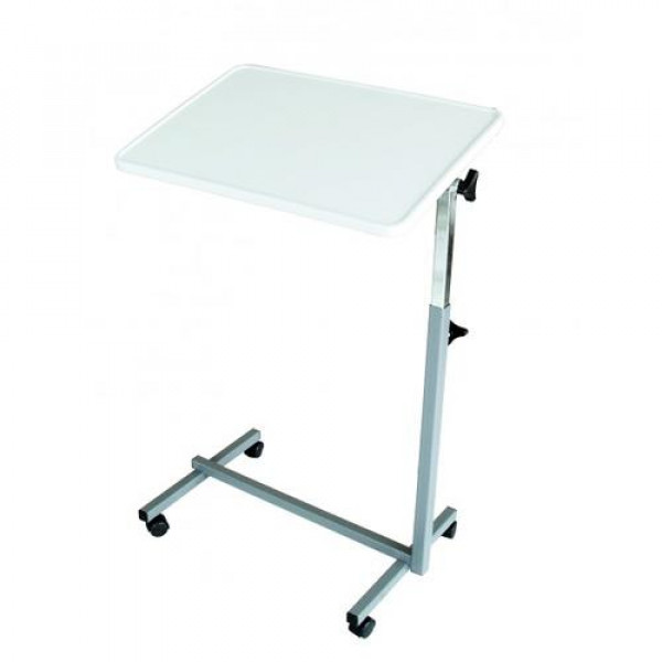 Stolek přilůžkový EASY - šedá