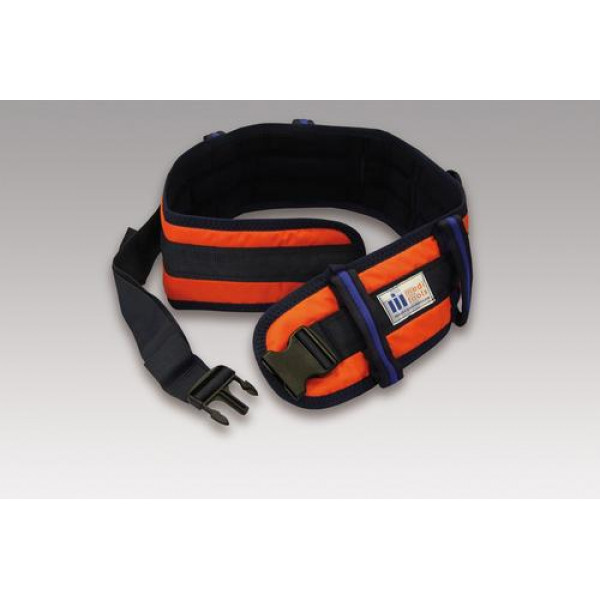 Pás s úchyty a sponou k přesunu imobilních osob M - pro obvod pasu 78 cm - 152 cm