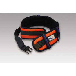 Pás s úchyty a sponou k přesunu imobilních osob L - pro obvod pasu 84 cm - 162 cm