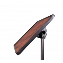 Stolek přilůžkový Diffusion 60x40, ořech