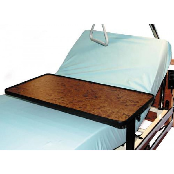 Stolek přilůžkový Diffusion 80x40, ořech