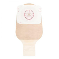 SÁČEK 1D VÝPUSTNÝ STOMOCUR ILEO PROTECT MIKROSKIN, ´Safe and Easy´, 30 ks