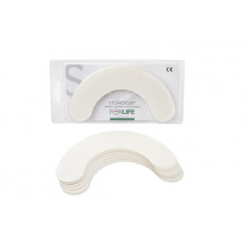 PŮLKROUŽEK STOMOCUR - FIXAČNÍ PÁSEK VYROVNÁVACÍ, 20 ks
