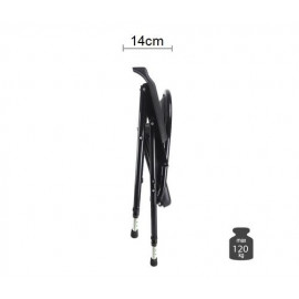 Toaletní křeslo skládací výškově nastavitelné AR-102