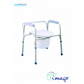 Toaletní křeslo KT-S 668