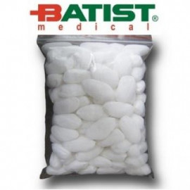 Tampon stáčený 30x30mm 50ks Batist Tampon stáčený 30x30mm 50ks Batist