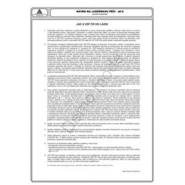 Návrh na lázeňskou péči - NCR