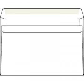 Obálky poštovní C6 samolepicí 50 ks