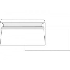 Obálky poštovní DL samolepicí 50 ks