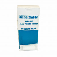 Chirurgický kartáček na ruce, sterilní - zásobník 28 ks