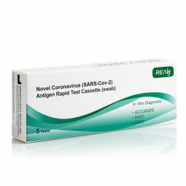 Antigenní test na Koronavirus/Coronavirus covid-19 5ks