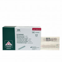 Lanceta - sterilní kopíčko pro odběr krve, 200 ks