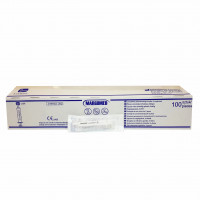 Injekční stříkačka 2 ml, 100 ks