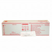 Injekční stříkačka 5 ml, 100 ks