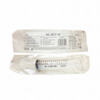 Injekční stříkačka výplachová 150 ml