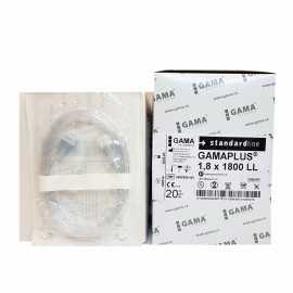 Hadička spojovací GAMAPLUS 1,8 x 1 800 LL 20ks