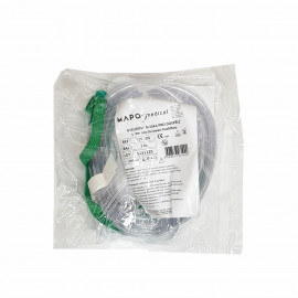 Kyslíková maska pro dospělé s 2 m prodlužovací hadičkou