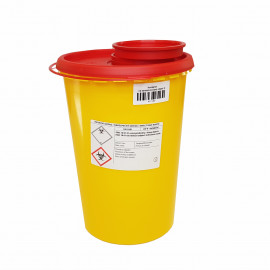 Kontejner na kontaminovaný odpad 2 l