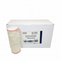 Obinadlo pružné krepové 14 cm x 5 m  10ks