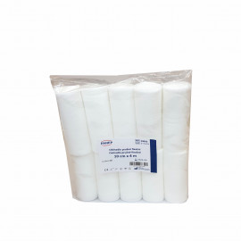 Obinadlo pružné fixační 10 cm x 4 m, 10 ks