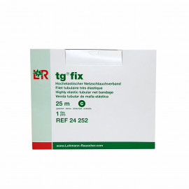 Elastický síťový obvaz, vel. C - silnější končetina, 25 m