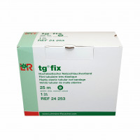 Elastický síťový obvaz, vel. D - větší hlava, slabší trup, 25 m