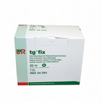 Elastický síťový obvaz, vel. E - silnější trup, kyčel, podpaží, 25 m