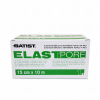Elastická náplast z netkaného textilu 15 cm x 10 m