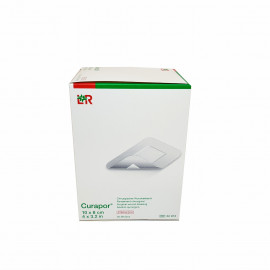 Sterilní náplast 10 x 8 cm, 100 ks