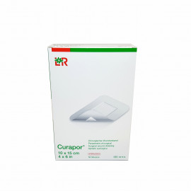 Sterilní náplast 10 x 15 cm, 50 ks