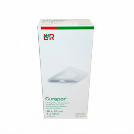 Sterilní náplast 10 x 25 cm, 50 ks