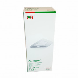 Sterilní náplast 10 x 30 cm, 50 ks