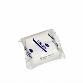 Obinadlo sádrové Safix plus 8 cm x 3 m, 2 ks