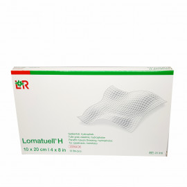 Mastný tyl 10 x 20 cm, 10 ks