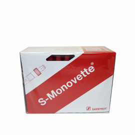 Systém pro odběr krve - plná krev 2,7 ml K3E, 66 x 11 mm, 50 ks