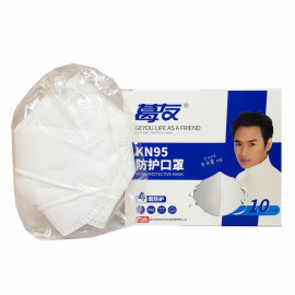Respirátor FFP2 / KN95 - 10ks