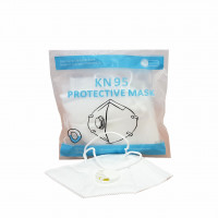 Respirátor FFP2 / KN95 s ventilem - 5ks