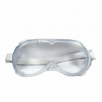 Ochranné brýle se silikonovým okrajem