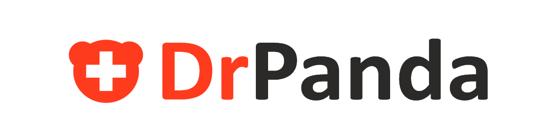 DrPanda logo